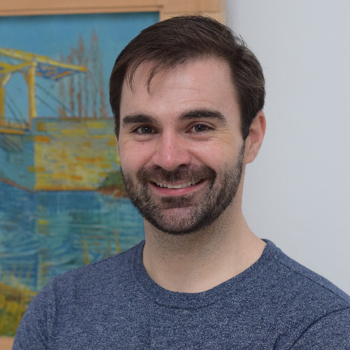 Portrait of Daniel Montoro