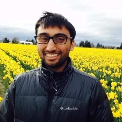 Portrait of Karthik Jagadeesh