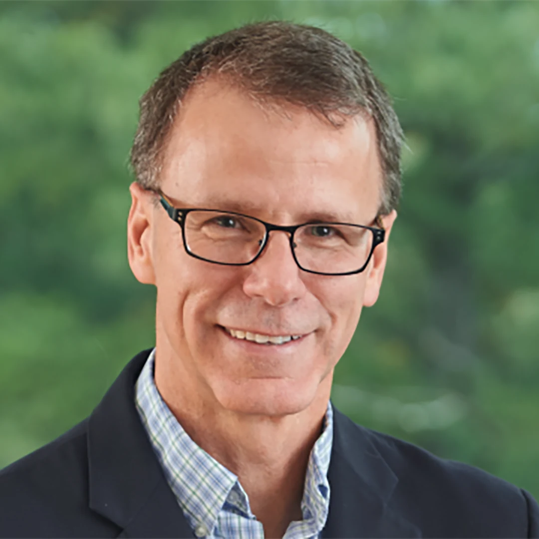 Portrait of Richard Gregory