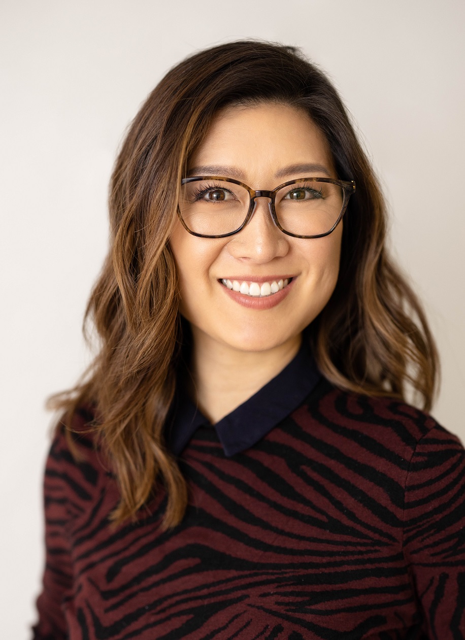 Portrait of Sara Choi