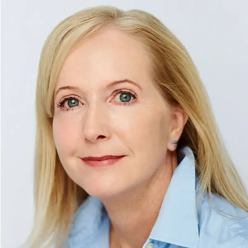 Portrait of Wendy Young